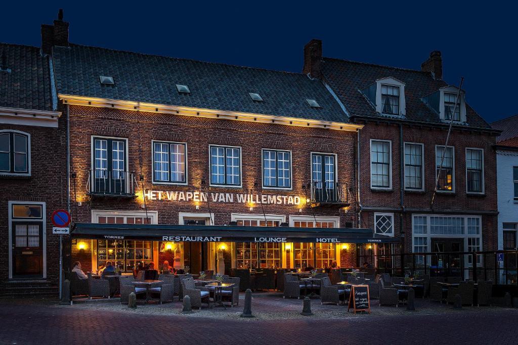 Het Wapen Van Willemstad image 2