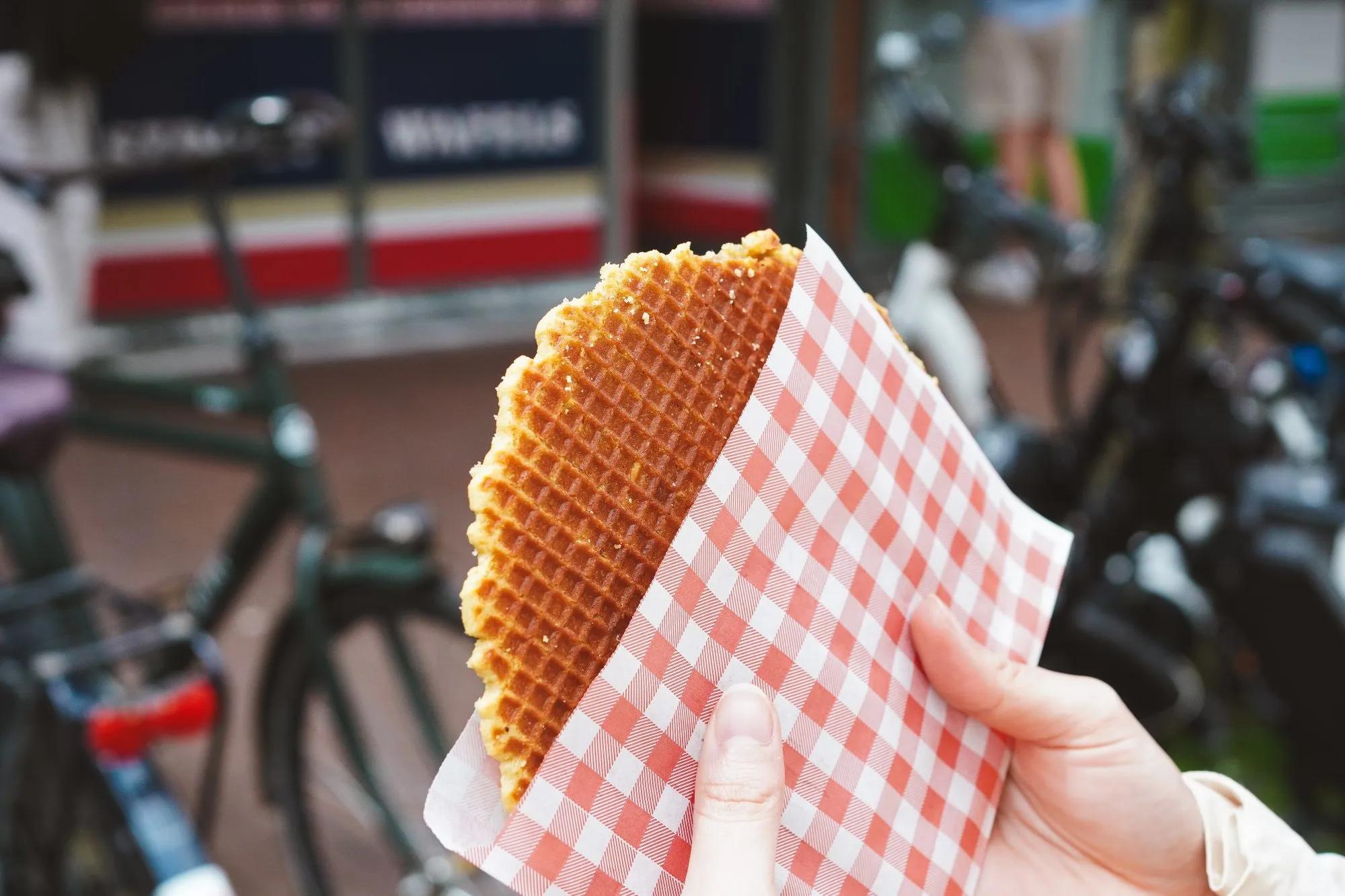 Een Proef van de Nederlandse Cultuur en Keuken