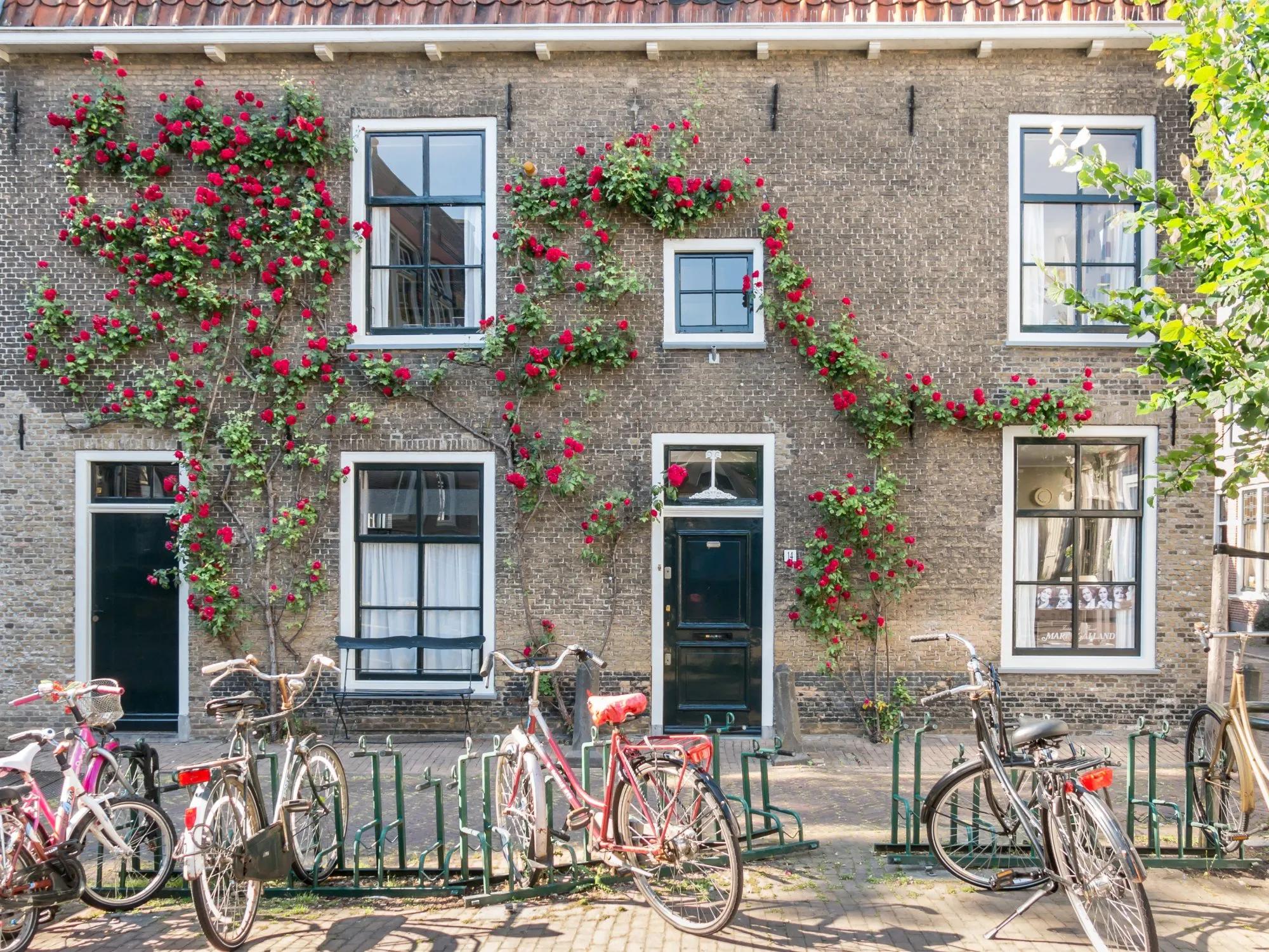 Charmante historische steden