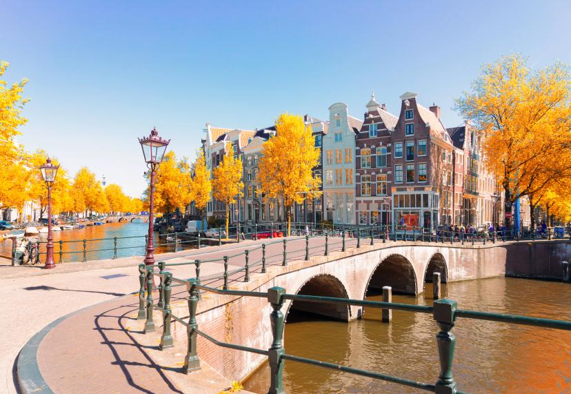 Amsterdam Canal Ring image 1