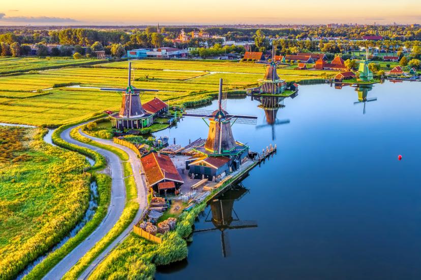 Zaanse Schans image 1