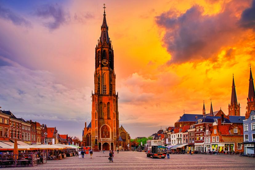 Nieuwe Kerk image 1