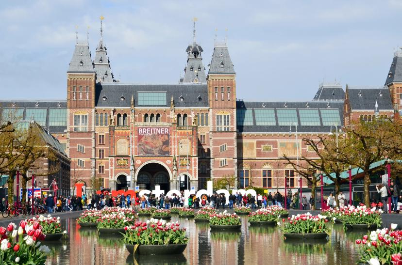 Rijksmuseum image 1