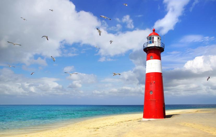 Westkapelle Lighthouse image 1