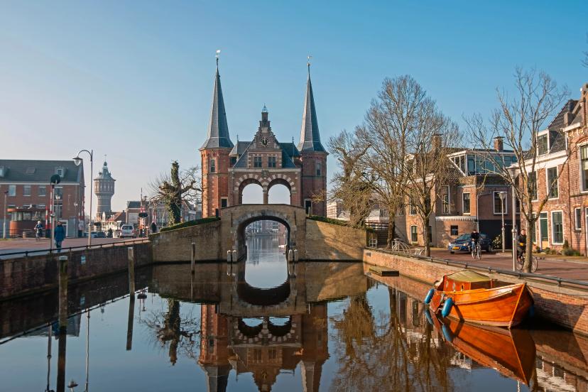Sneeker Waterpoort image 1