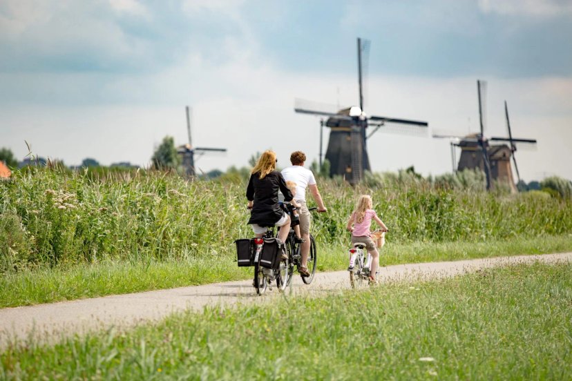 Holland Family Bike Tour