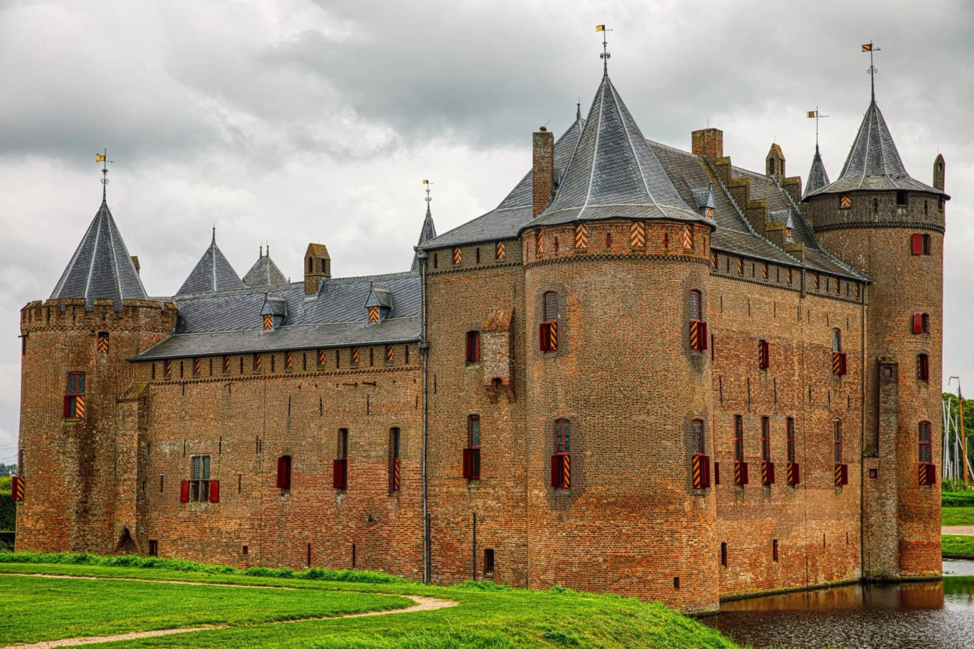 Muiden