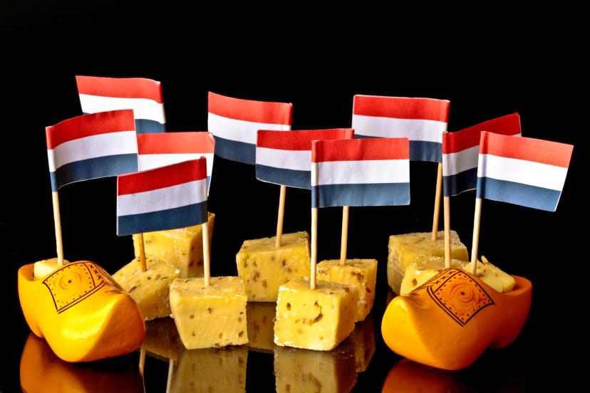 Cheese cubes image 1