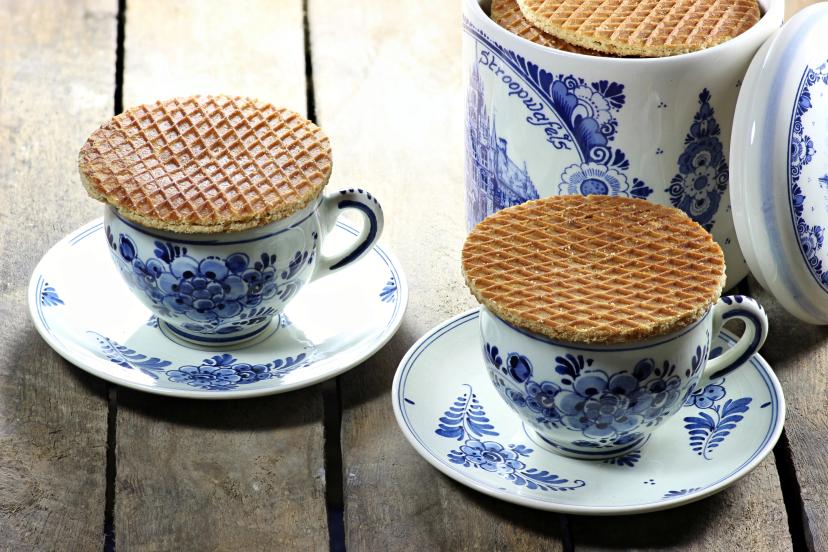 Stroopwafels image 1