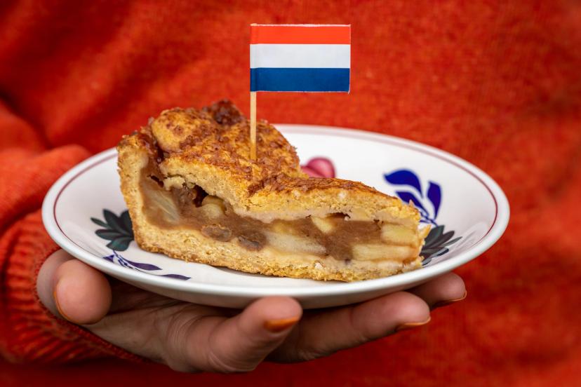 Appeltaart image 1